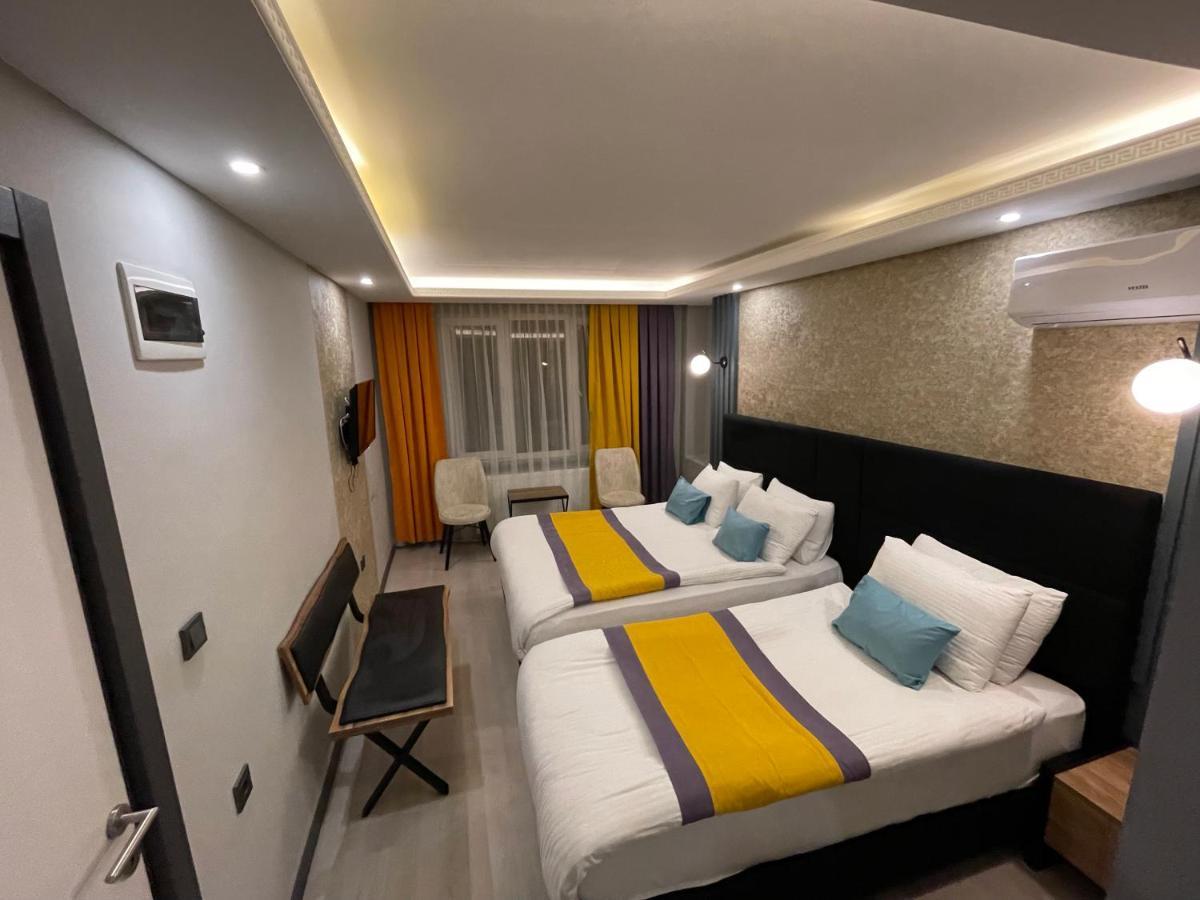 Ulu City Hotel Bursa Exterior photo