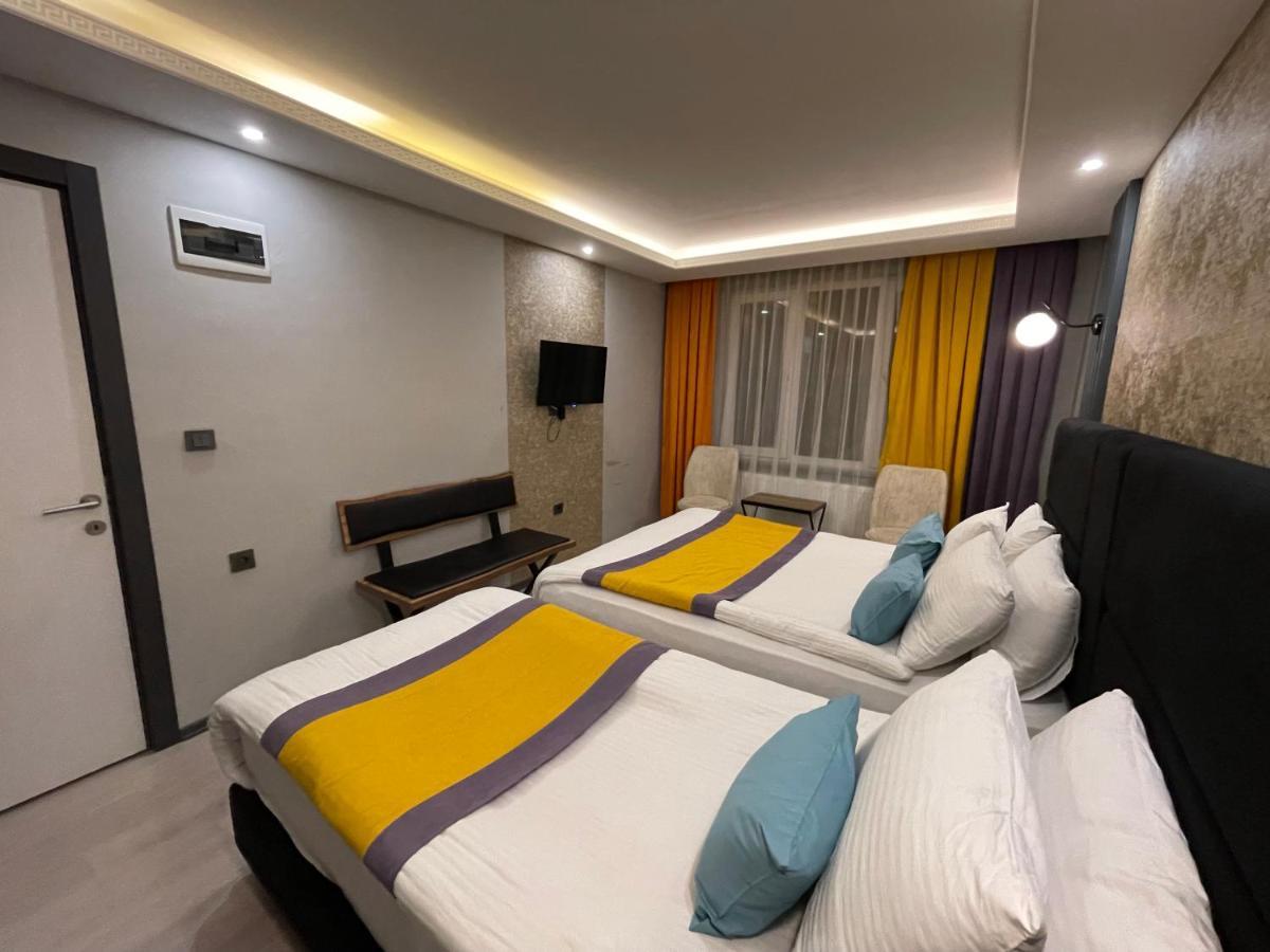 Ulu City Hotel Bursa Exterior photo