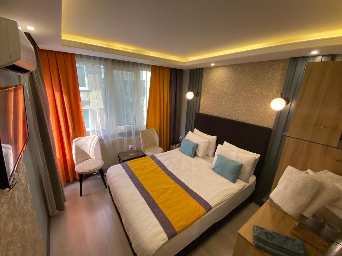 Ulu City Hotel Bursa Exterior photo